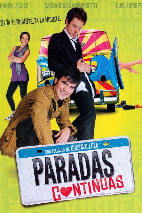 Stop and Go 2009 official movie poster