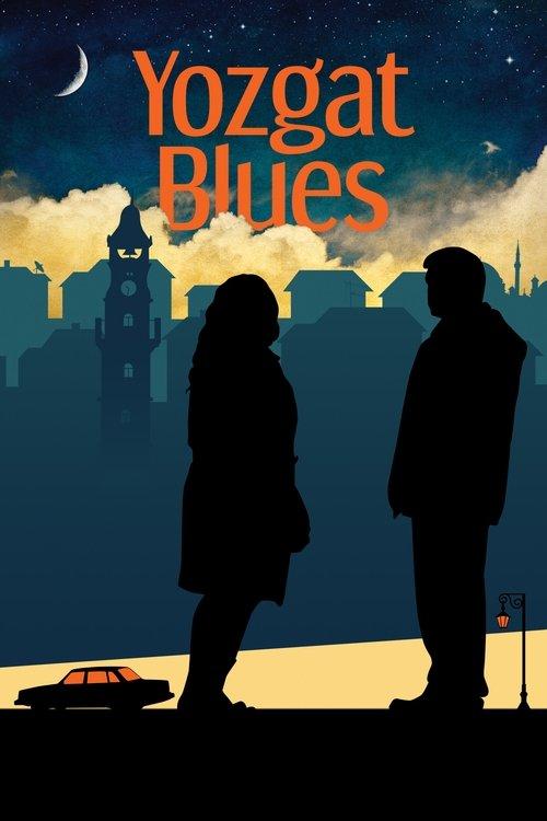 Yozgat Blues 2013 official movie poster