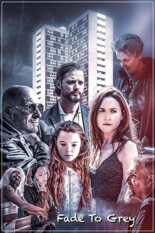 Fade to Grey 2024 official movie poster