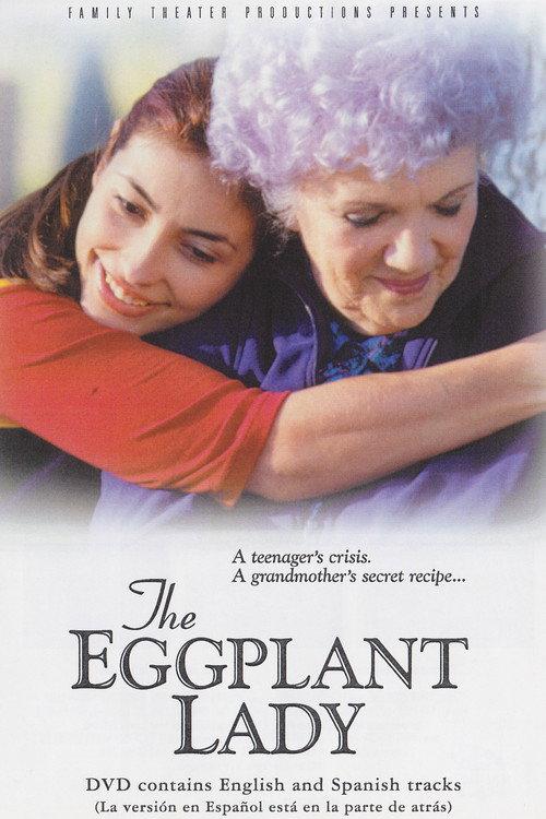 The Eggplant Lady 2001 official movie poster