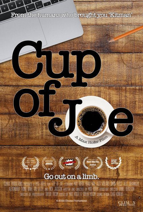 Cup of Joe 2022 official movie poster