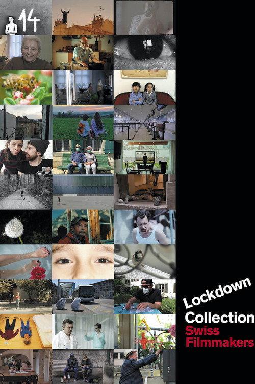 Collection Lockdown by Swiss Filmmakers 2020 official movie poster