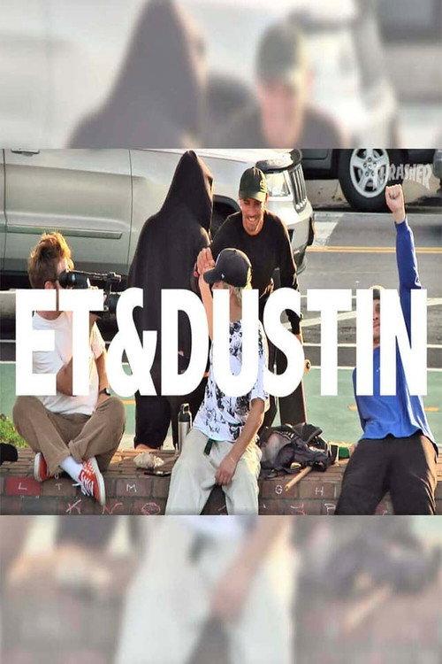 ET & Dustin 2021 official movie poster