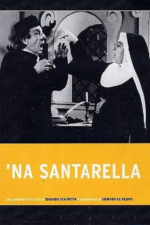 'Na santarella 1975 official movie poster