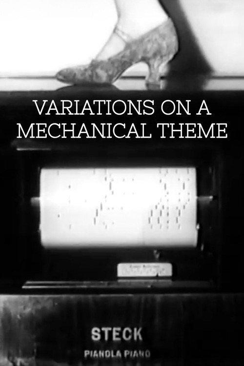 Variations on a Mechanical Theme 1959 official movie poster