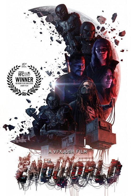 ENDWORLD 2026 official movie poster