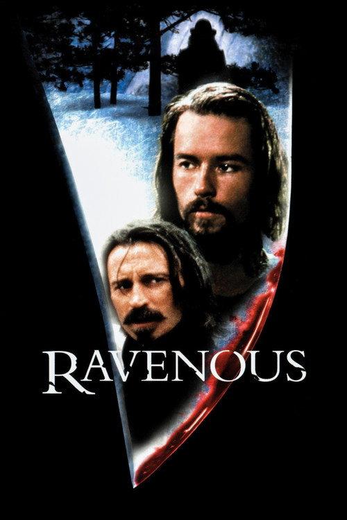Ravenous 1999 official movie poster