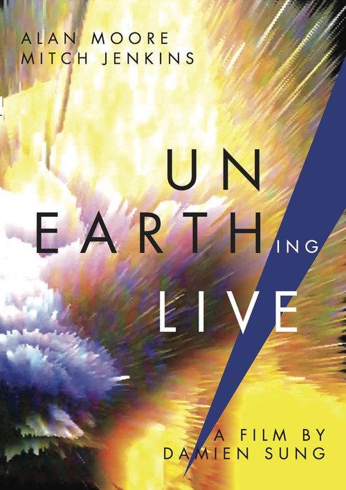 Unearthing 2018 official movie poster