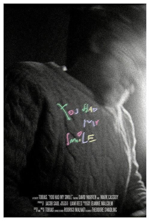 You Had My Smile 2026 official movie poster