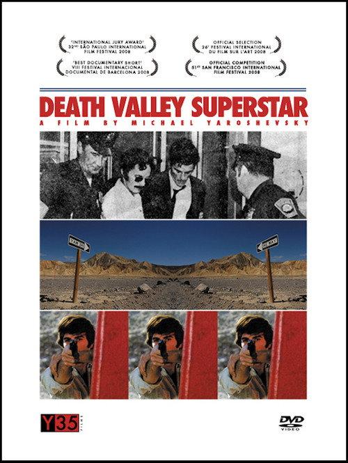 Death Valley Superstar 2008 official movie poster