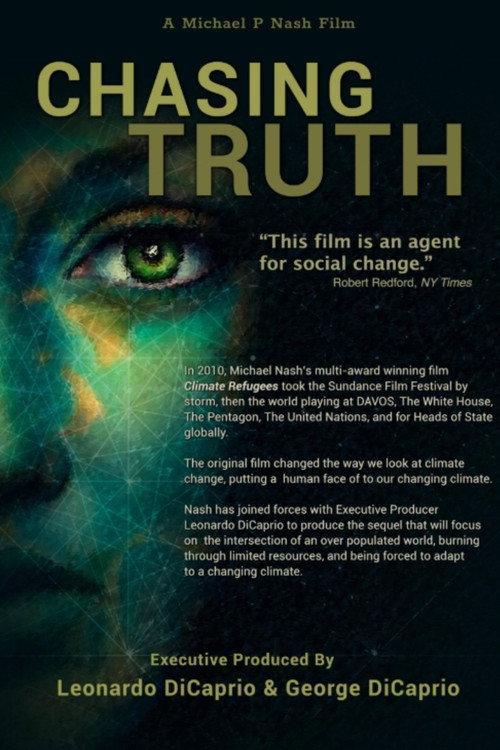 Chasing Truth  official movie poster