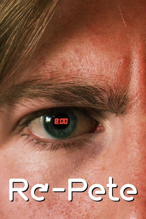 Re-Pete 2026 official movie poster