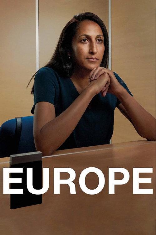 Europe 2022 official movie poster
