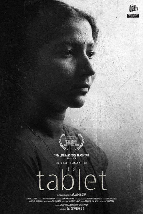 The Tablet 2026 official movie poster