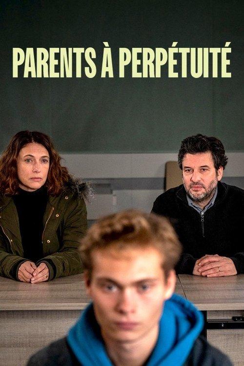 Parents in Perpetuity 2024 official movie poster