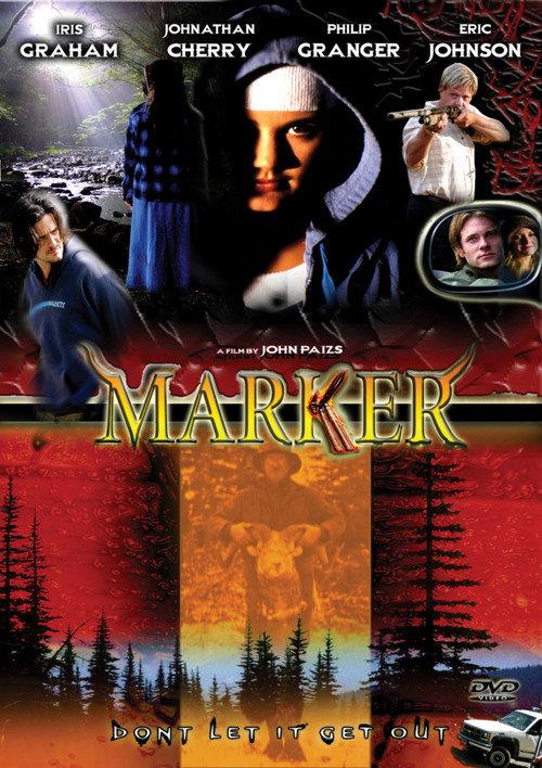 Marker 2005 official movie poster