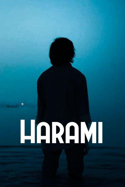 Harami 2021 official movie poster