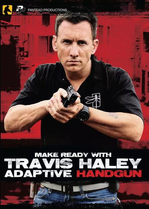 Adaptive Handgun 2011 official movie poster