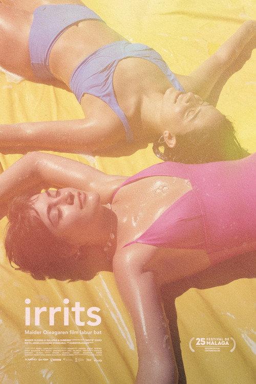 Thirst 2022 official movie poster