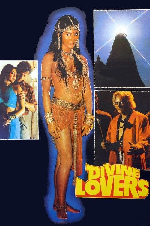 Divine Lovers 1997 official movie poster