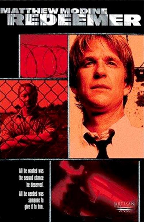 Redeemer 2002 official movie poster