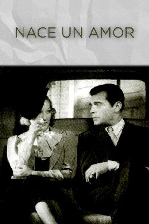 Nace un amor 1938 official movie poster