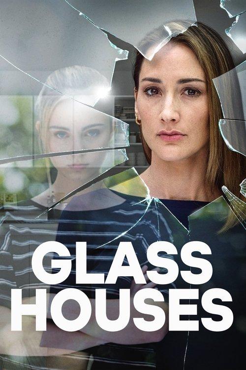 Glass Houses 2020 official movie poster