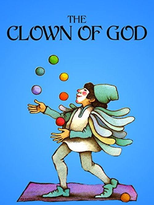 The Clown of God 1982 official movie poster