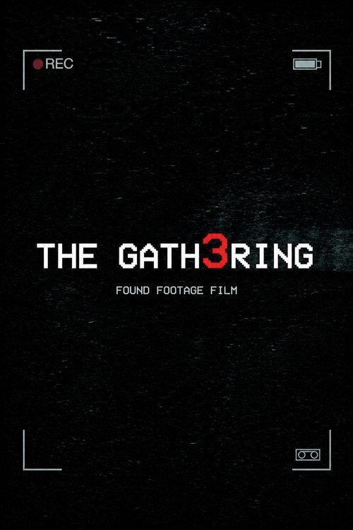 The Gath3ring 2026 official movie poster