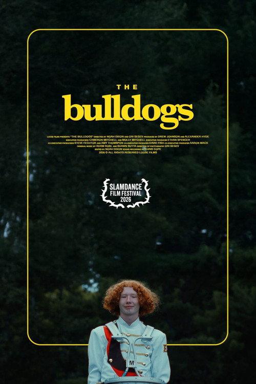 The Bulldogs 2026 official movie poster