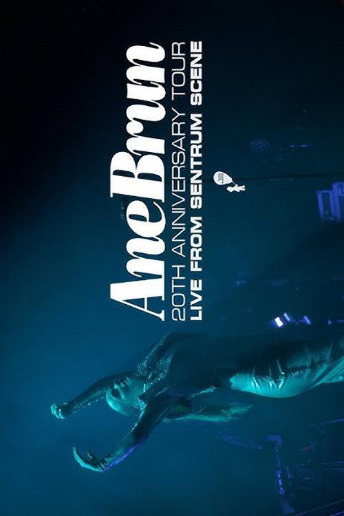 Ane Brun: 20th Anniversary Tour - Live in Oslo 2024 official movie poster