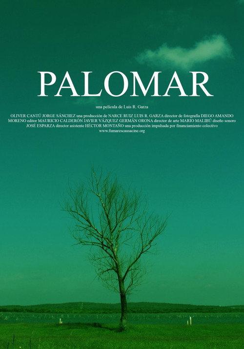Palomar 2017 official movie poster
