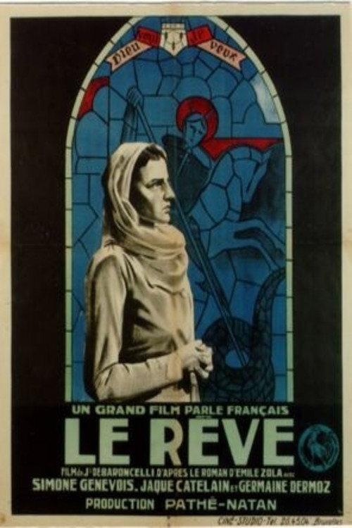 The Dream 1931 official movie poster