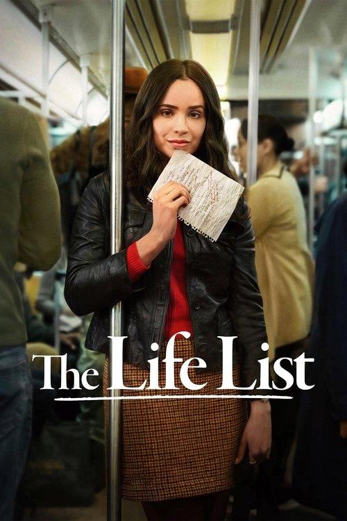 The Life List 2025 official movie poster