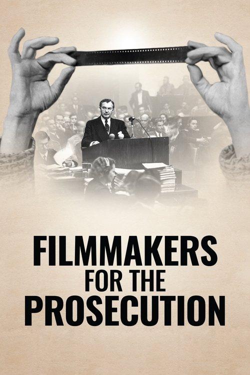 Filmmakers for the Prosecution 2023 official movie poster