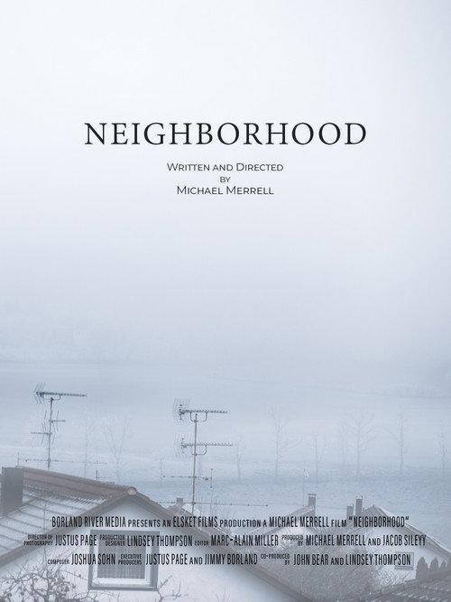Neighborhood 2021 official movie poster
