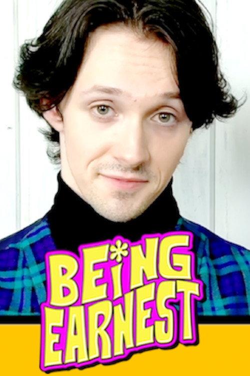 Being Earnest 2021 official movie poster