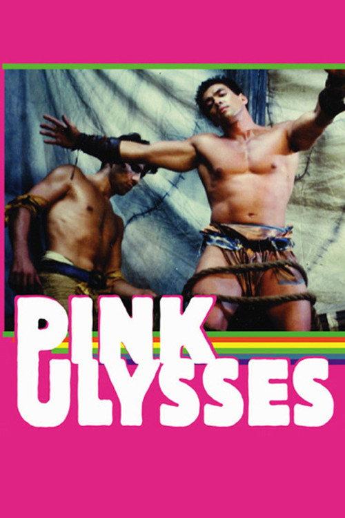 Pink Ulysses 1990 official movie poster