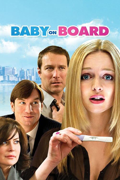 Baby on Board 2009 official movie poster