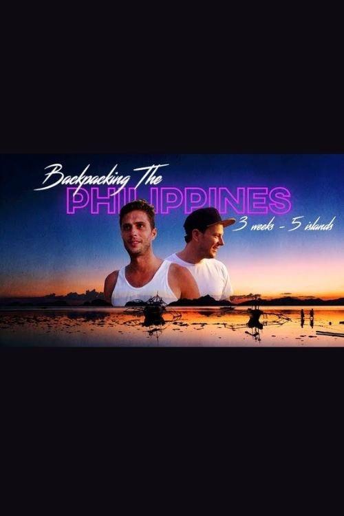 Backpacking The Philippines: 3 Weeks, 5 Islands 2017 official movie poster
