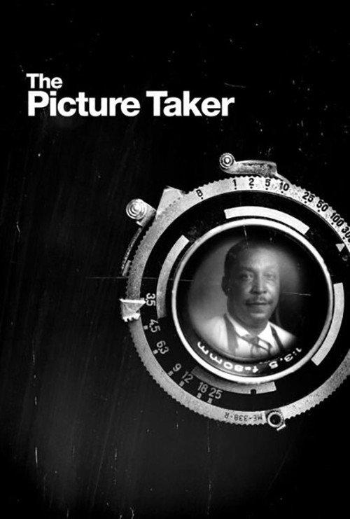 The Picture Taker 2022 official movie poster
