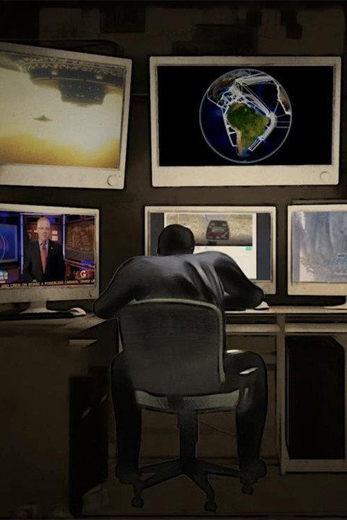 The Conspiracy 2022 official movie poster