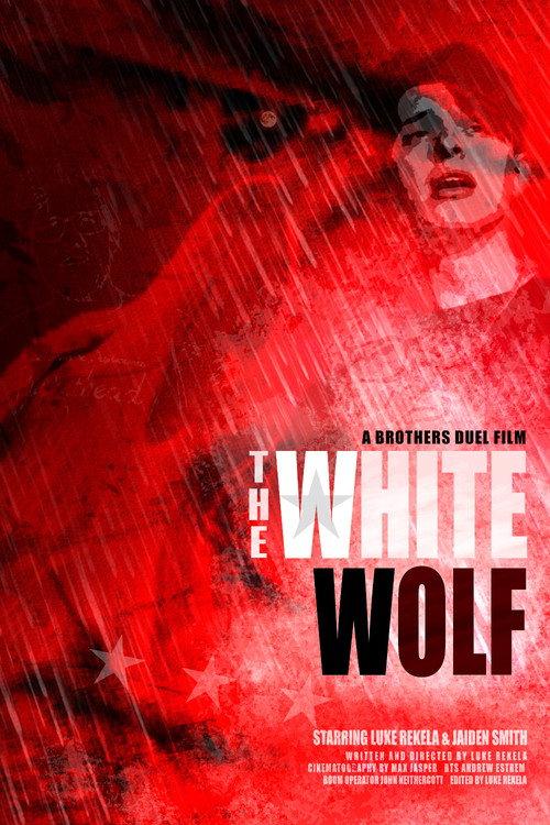 The White Wolf 2026 official movie poster