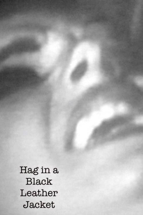 Hag in a Black Leather Jacket 1964 official movie poster