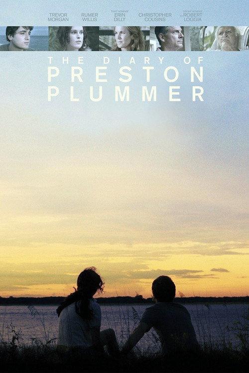 The Diary of Preston Plummer 2012 official movie poster