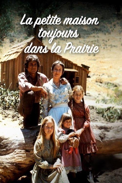 La petite maison toujours dans la prairie 2024 official movie poster