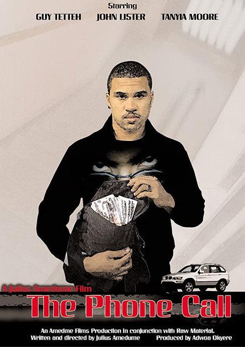 The Phone Call 2003 official movie poster