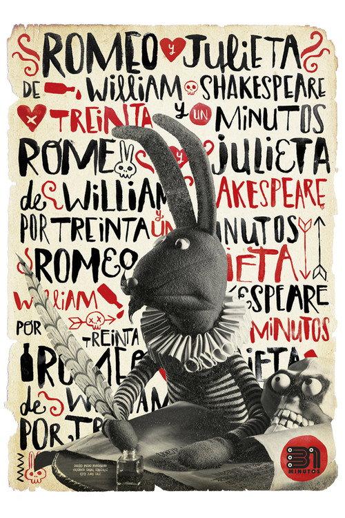 31 Minutos: Romeo y Julieta 2020 official movie poster