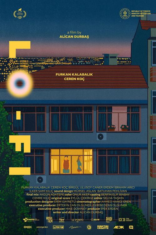 Lo-Fi 2025 official movie poster