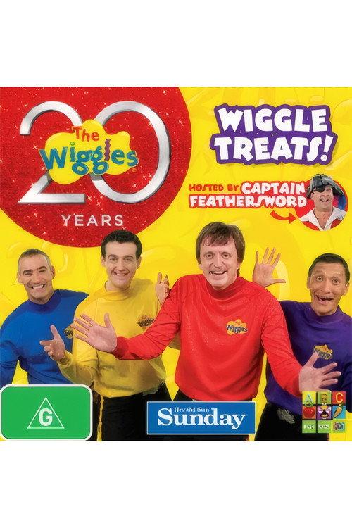 The Wiggles: Wiggle Treats 2011 official movie poster